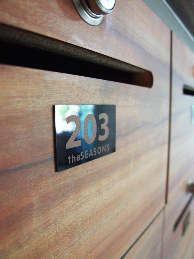 Aparthotel The Seasons Pathum Thani Exterior foto