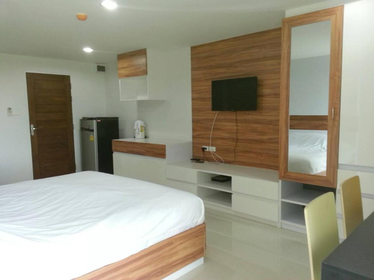 Aparthotel The Seasons Pathum Thani Exterior foto