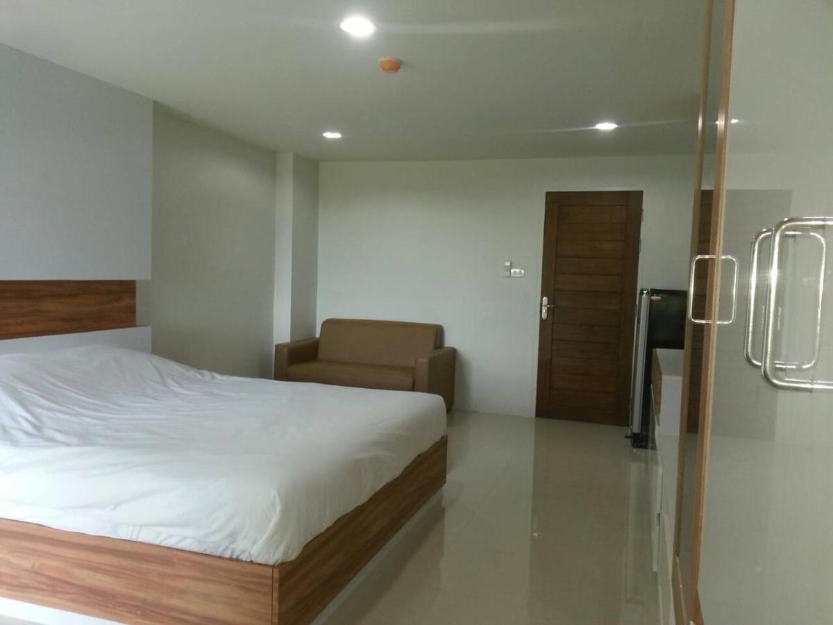 Aparthotel The Seasons Pathum Thani Exterior foto
