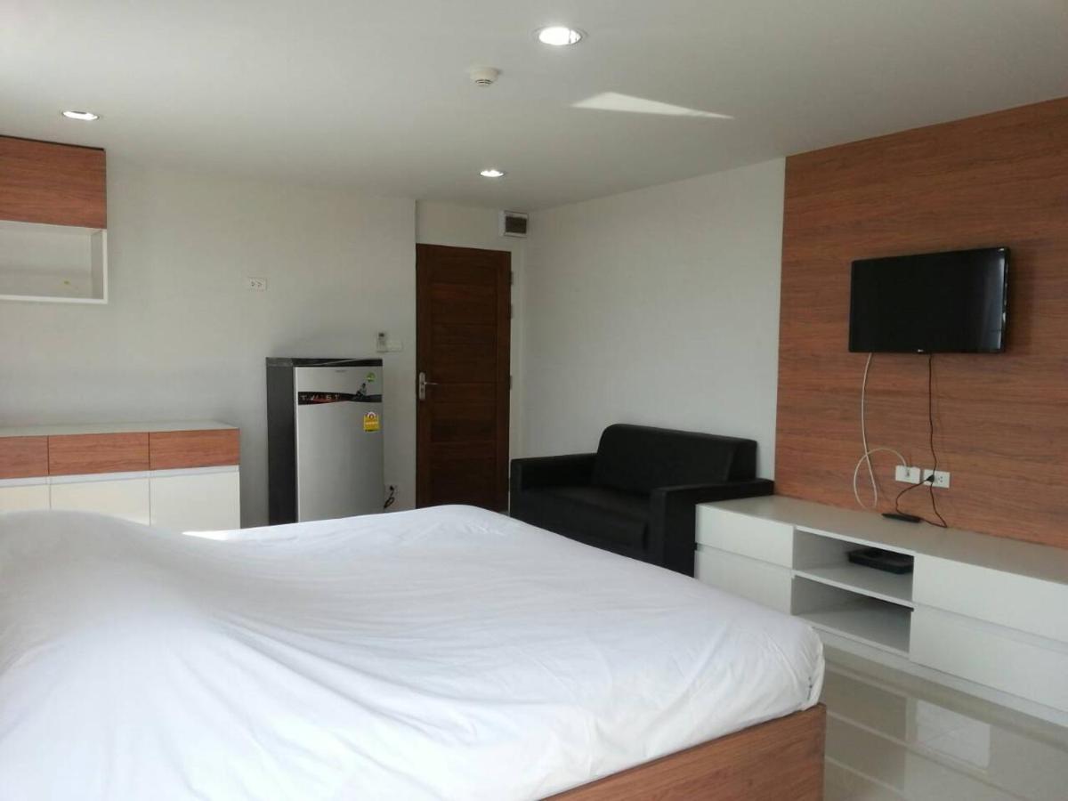 Aparthotel The Seasons Pathum Thani Exterior foto