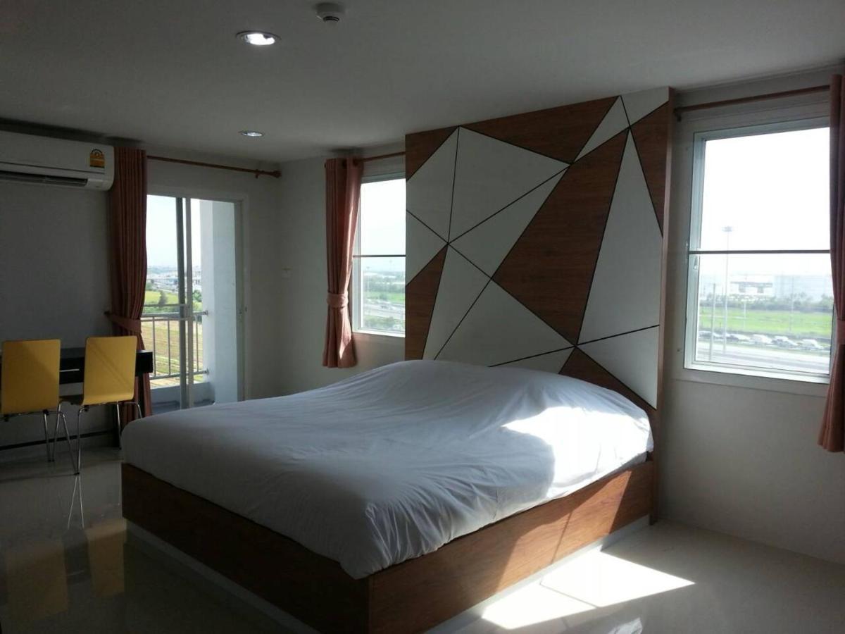 Aparthotel The Seasons Pathum Thani Exterior foto