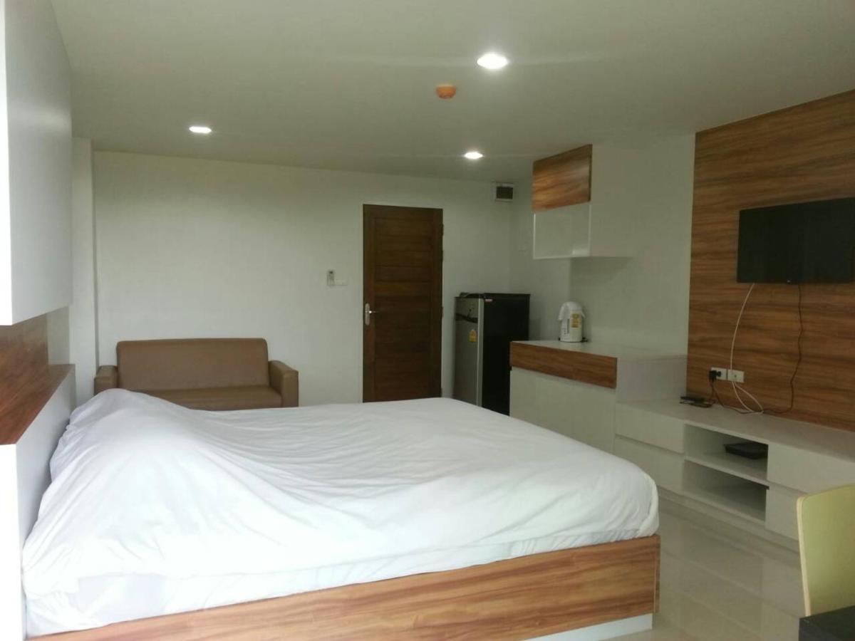 Aparthotel The Seasons Pathum Thani Exterior foto