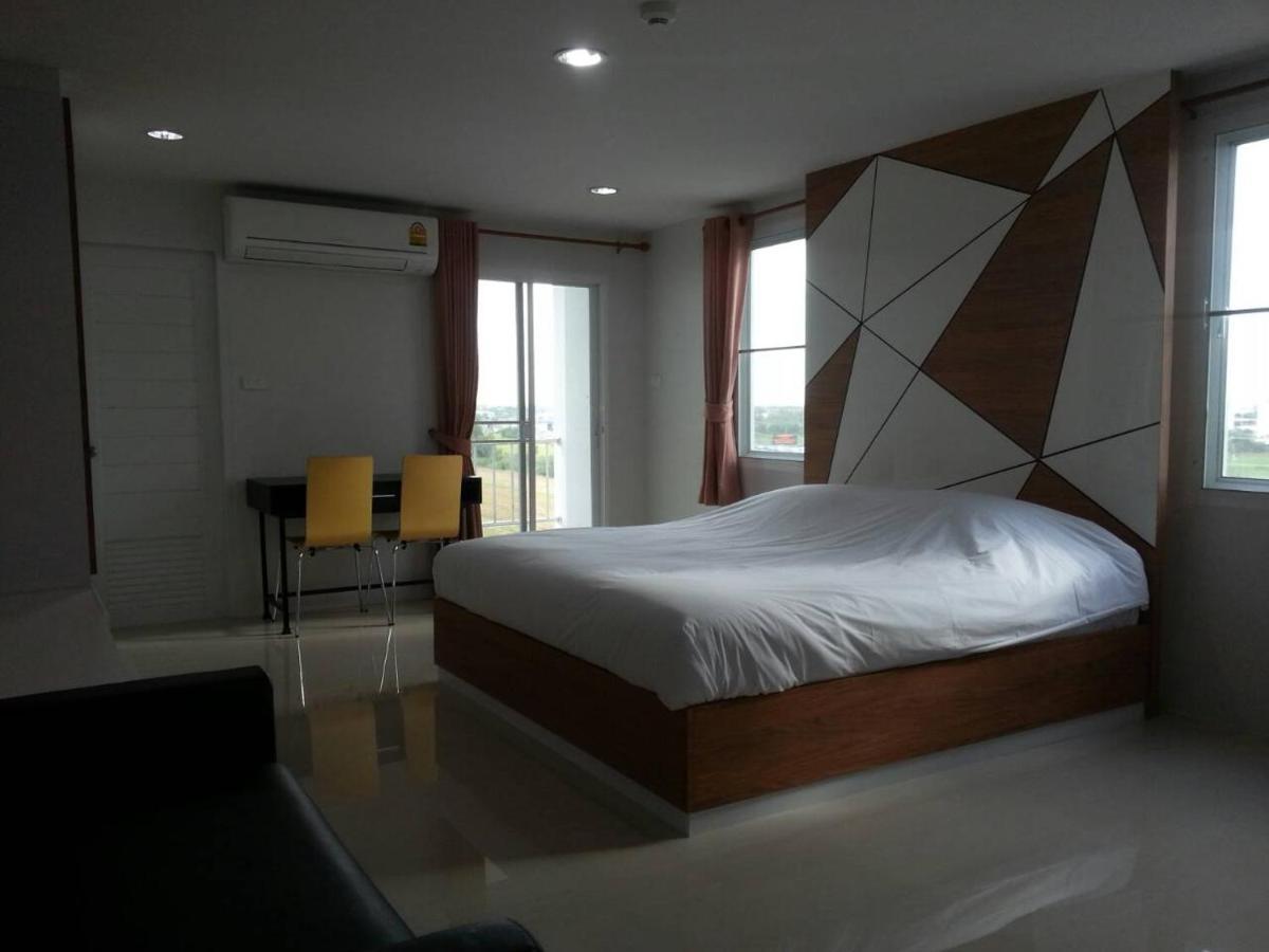 Aparthotel The Seasons Pathum Thani Exterior foto