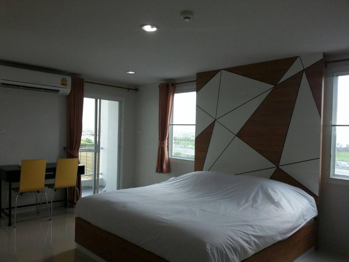 Aparthotel The Seasons Pathum Thani Exterior foto