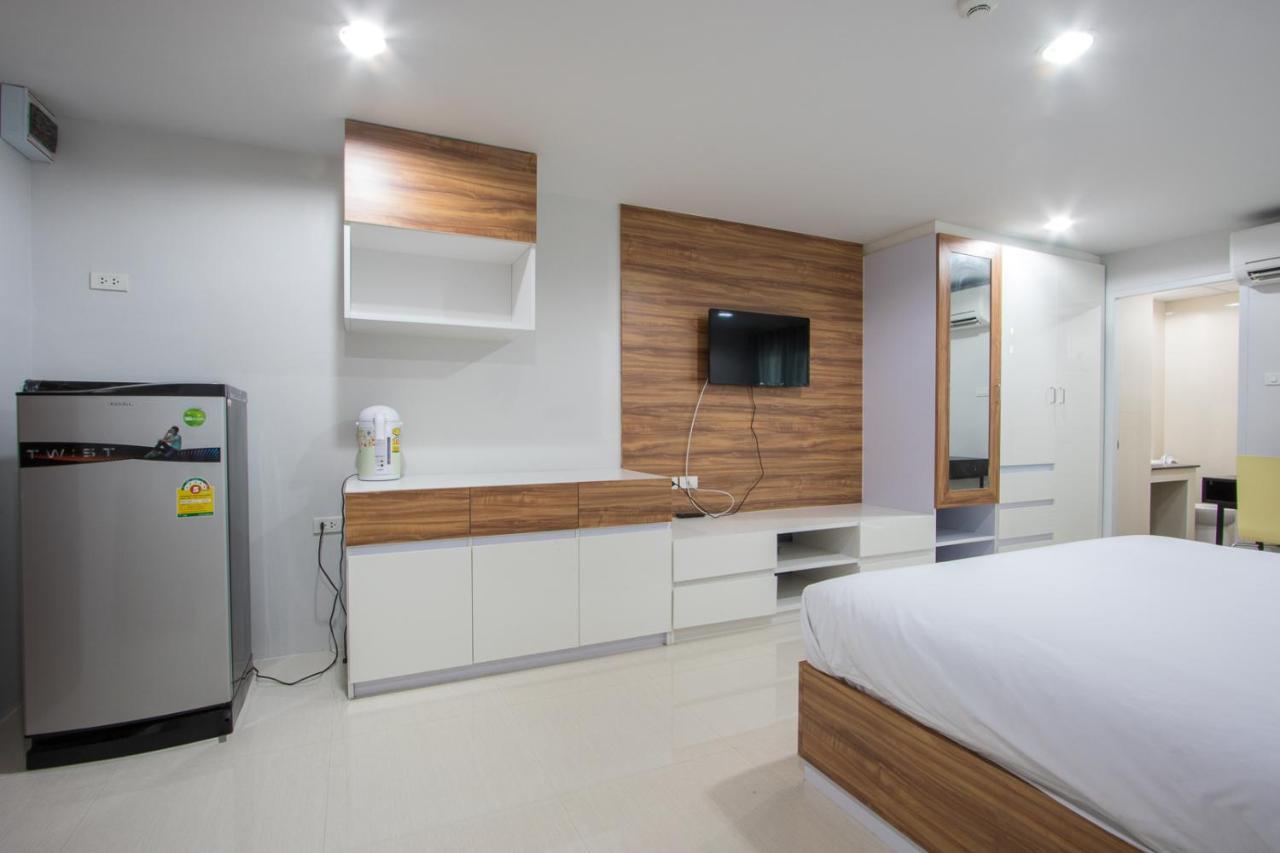 Aparthotel The Seasons Pathum Thani Exterior foto