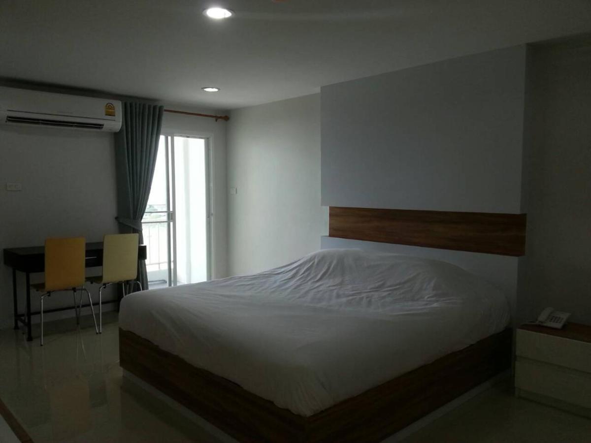 Aparthotel The Seasons Pathum Thani Exterior foto