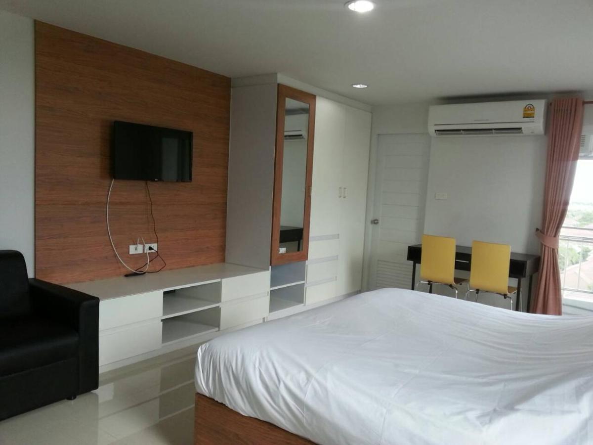 Aparthotel The Seasons Pathum Thani Exterior foto